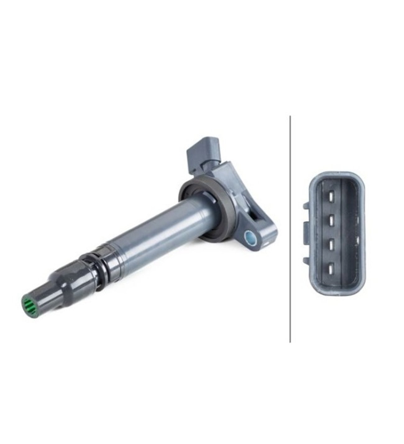 CHAMPION BAEA184E-ATESLEME BOBINI 1.6 TOYOTA VERSO 09 > 9091902252(__)627